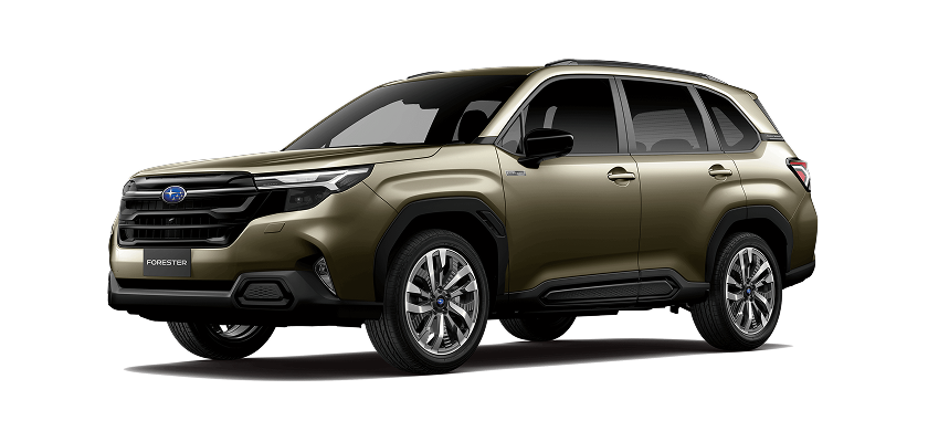 FORESTER <br>NEW