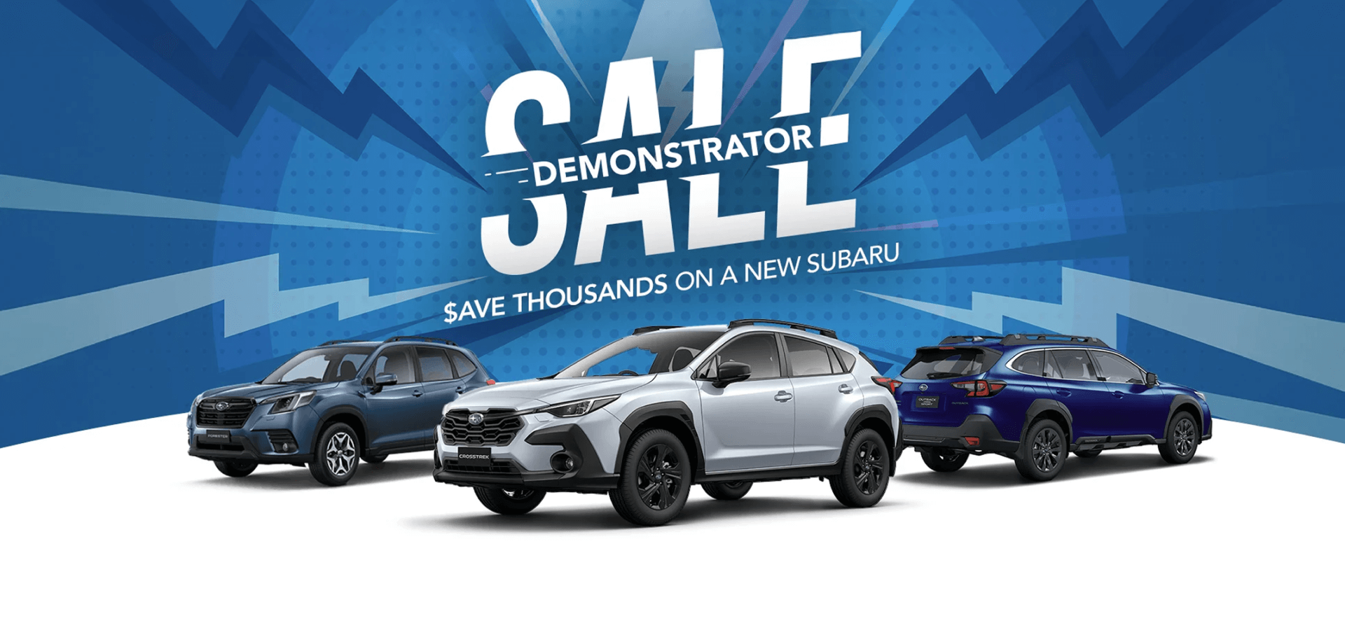 Demo Sale