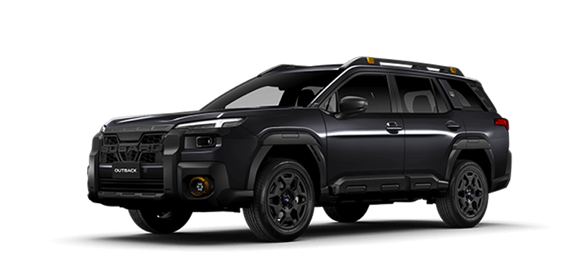 ALL-NEW <br>OUTBACK <br>WILDERNESS