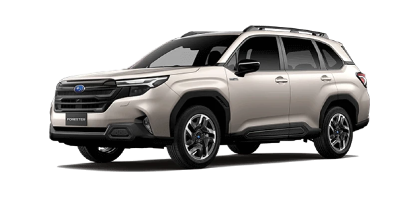 FORESTER <br>HYBRID